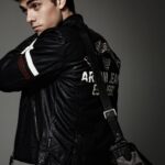 fashionable men's italian leather jackets