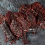 old fashioned beef jerky