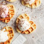 old fashioned cream drops