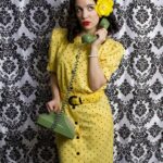 pinup fashion plus size