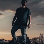 very fashionable older italian men with white hair