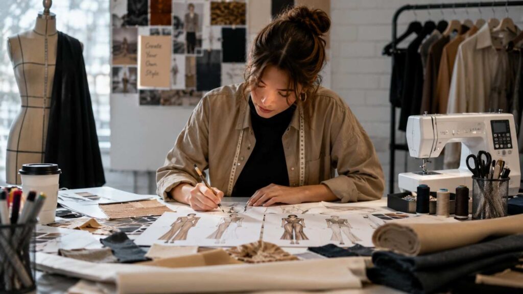 The Best Tools for DIY Fashion Design